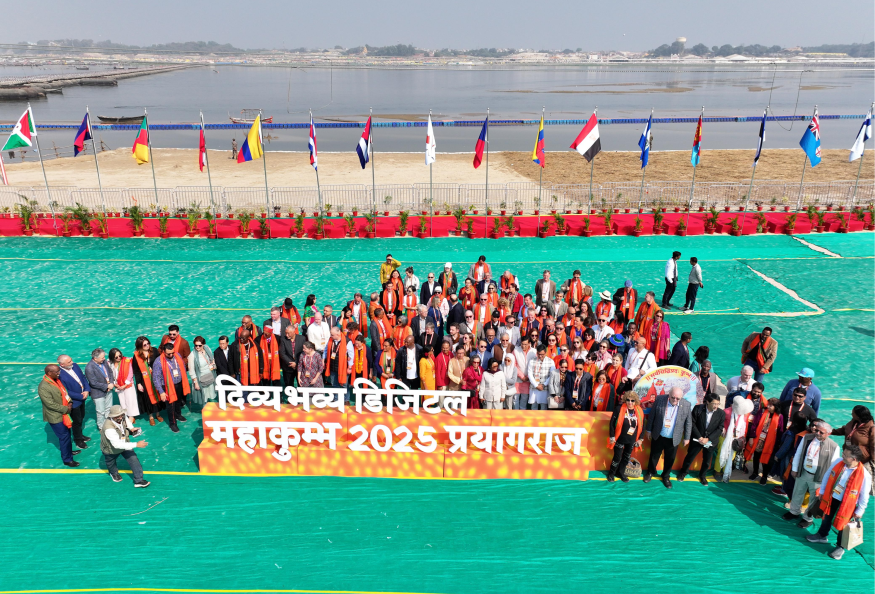 Varanasi & Prayagraj – Spiritual Yatra Package