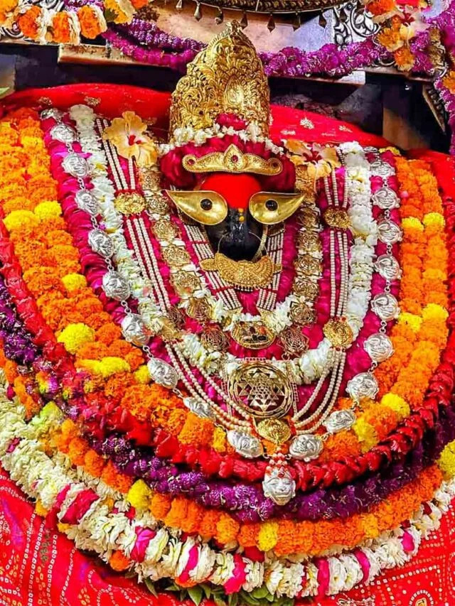 Vindhyavasini Devi Mirzapur